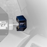 DRT Motorsports Can-Am Defender HD11 Door Billet Mirror Mounting Kit (for DRT Tactical Mirrors)  UTVS0129335