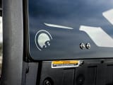 SuperATV Can-Am Defender HD8 Rear Glass Windshield  UTVS0129434-MAIN