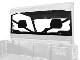 SuperATV Can-Am Defender HD10 Rear Glass Windshield  UTVS0129473-MAIN