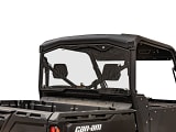 SuperATV Can-Am Defender HD7 Rear Windshield  UTVS0129496-MAIN