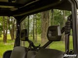 SuperATV Can-Am Defender HD9 Rear Windshield  UTVS0129503-MAIN