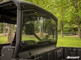 SuperATV Can-Am Defender HD10 Rear Windshield  UTVS0129511-MAIN
