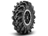 SuperATV 34" Intimidator Mounted Wheel / Tire Packages  UTVS0129606-MAIN