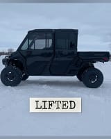 Speedwerx Can-Am Defender HD11 2.5" Suspension Lift Kit  UTVS0129578