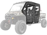 SuperATV Can-Am Defender MAX Primal Soft Cab Enclosure Doors  UTVS0059633-MAIN