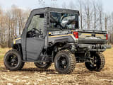 SuperATV Polaris Ranger XP Kinetic Primal Soft Cab Enclosure Doors  UTVS0129645-MAIN