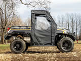 SuperATV Polaris Ranger XP Kinetic Primal Soft Cab Enclosure Doors  UTVS0129645-MAIN