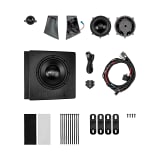 MB Quart Mercedes-Benz Sprinter Current Tuned 700 Watt STAGE 6 Audio System  UTVS0129957
