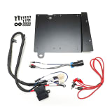 MB Quart Polaris RZR Pro XP / Pro R / Turbo R Tuned Audio Subwoofer Amplifier Accessory Installation Kit  UTVS0129958