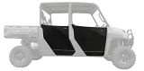 Rival Powersports Polaris Ranger 1000 / XP 1000 Door Set (4-seat)
