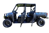 Rival Powersports Polaris Ranger 1000 / XP 1000 Door Set (4-seat)