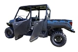 Rival Powersports Polaris Ranger 1000 / XP 1000 Door Set (4-seat)