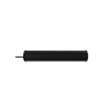 Wet Sounds Stealth Series All-In-One Amplified Bluetooth Soundbar w/ Remote (6-Speaker) (Black)  UTVS0130491