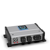 Wet Sounds HTM Series Full-Range Class-D Amplifier (4-Channel)  UTVS0130533