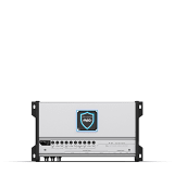 Wet Sounds HTM Series Full-Range Class D Amplifier (6-Channel)  UTVS0130536