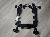 L&W Fab Polaris RZR Pro R / Pro S / Pro XP Seat Lowering Base  UTVS0130760-MAIN