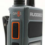 Rugged Radios GMR5 - 5W GMRS Handheld Radio  UTVS0131301-MAIN