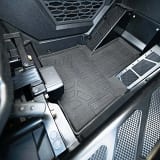 Smartliner Polaris RZR Pro XP / Pro S / Turbo R Series Front, Rear & Bed UTV Floor Mat Liner Kit  UTVS0131593