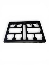 Elektric Offroad Kawasaki H2 Trays Pack Out Mount