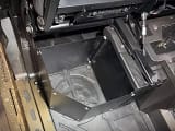 Thumper Fab Polaris Ranger 1500 Under Seat Storage Box  UTVS0131757