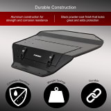 Tusk Polaris RZR Pro S / Pro XP / Turbo R Cargo Hatch  UTVS0131980-MAIN