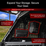 Tusk Polaris XPEDITION ADV / XP Rear Side Window Aluminum MOLLE Panel  UTVS0132182-MAIN
