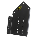 Power Tank 2021+ Ford Bronco Propane Tank / Fire Extinguisher Mount Plate (4-Door)