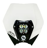 Baja Designs 2011-2013 KTM 250 / 350 / 450 / 500 Squadron Pro Headlight Kit w/ '08-13 Shell (D/C)  UTVS0133331-MAIN