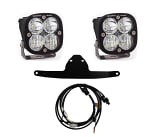 Baja Designs 2016-2020 Honda CRF1000L / CRF1100L Africa Twin Squadron Sport Frame Mount Light Kit  UTVS0133434-MAIN