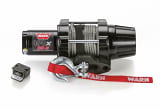 WARN Industries VRX (35-S) UTV Winch with Synthetic Rope 101030 - UTV Source