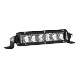 Rigid Industries SR-Series LED Light Bar (6") (Spot/Flood) 906313 - UTV Source