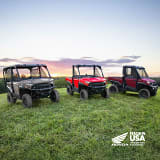 Honda Pioneer 1000 Lineup Gets Its Biggest Refresh in a Decade