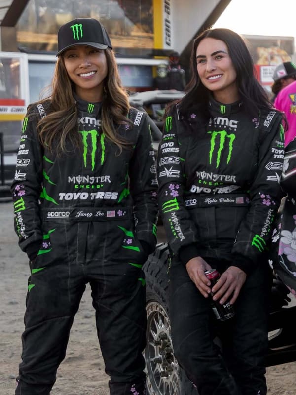 Off road racing photo