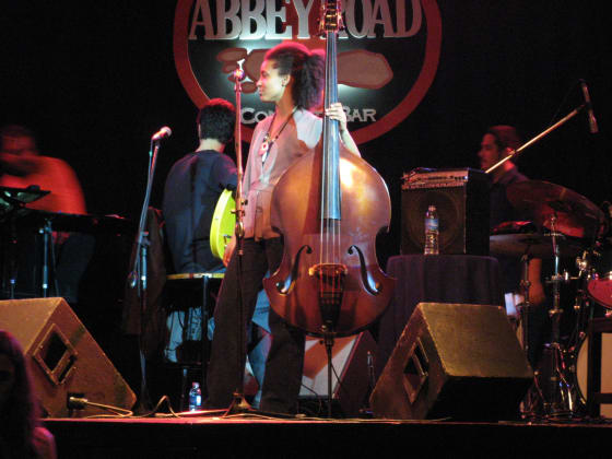Esperanza Spalding