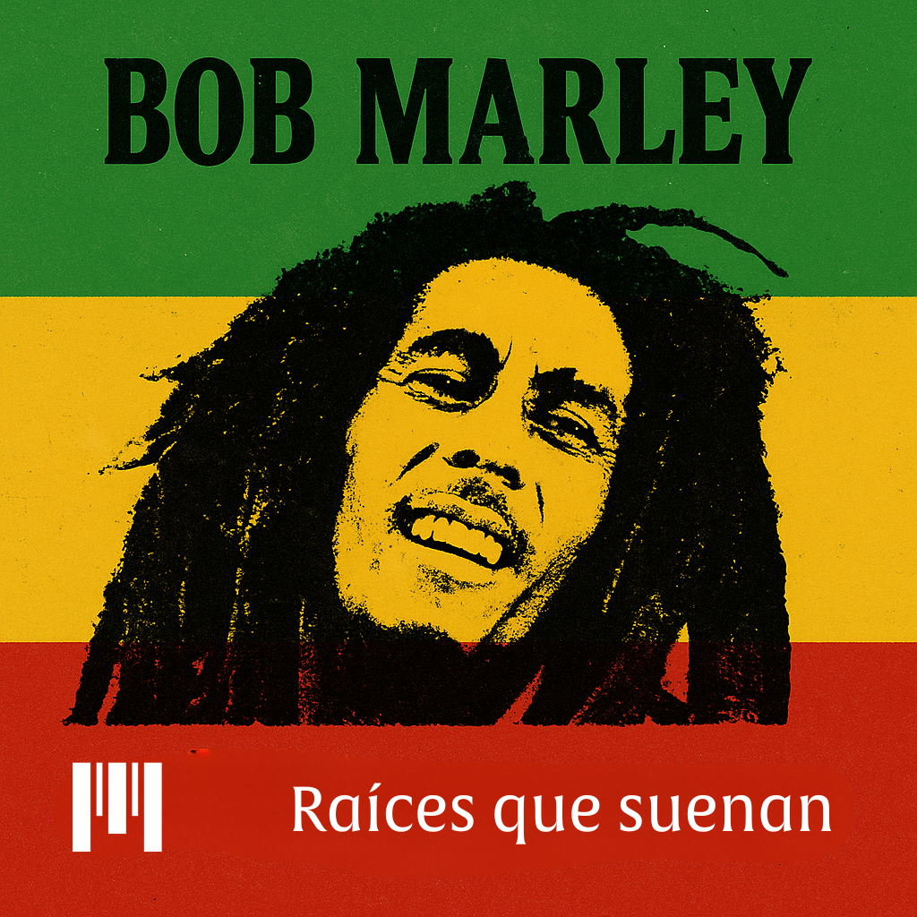 Bob Marley - Raíces que suenan