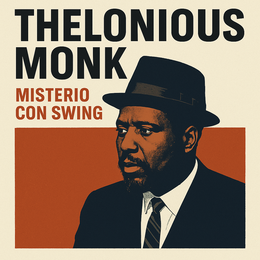 Thelonious Monk - Misterio con swing