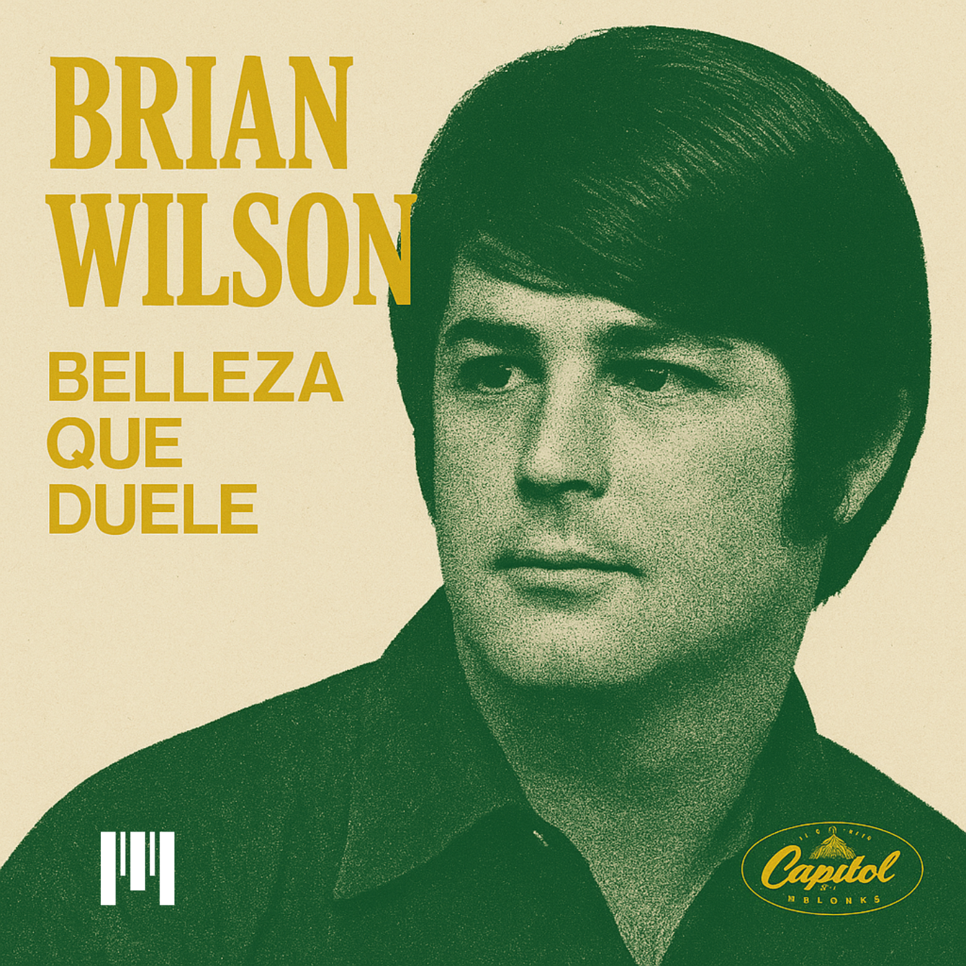 Brian Wilson - Belleza que duele
