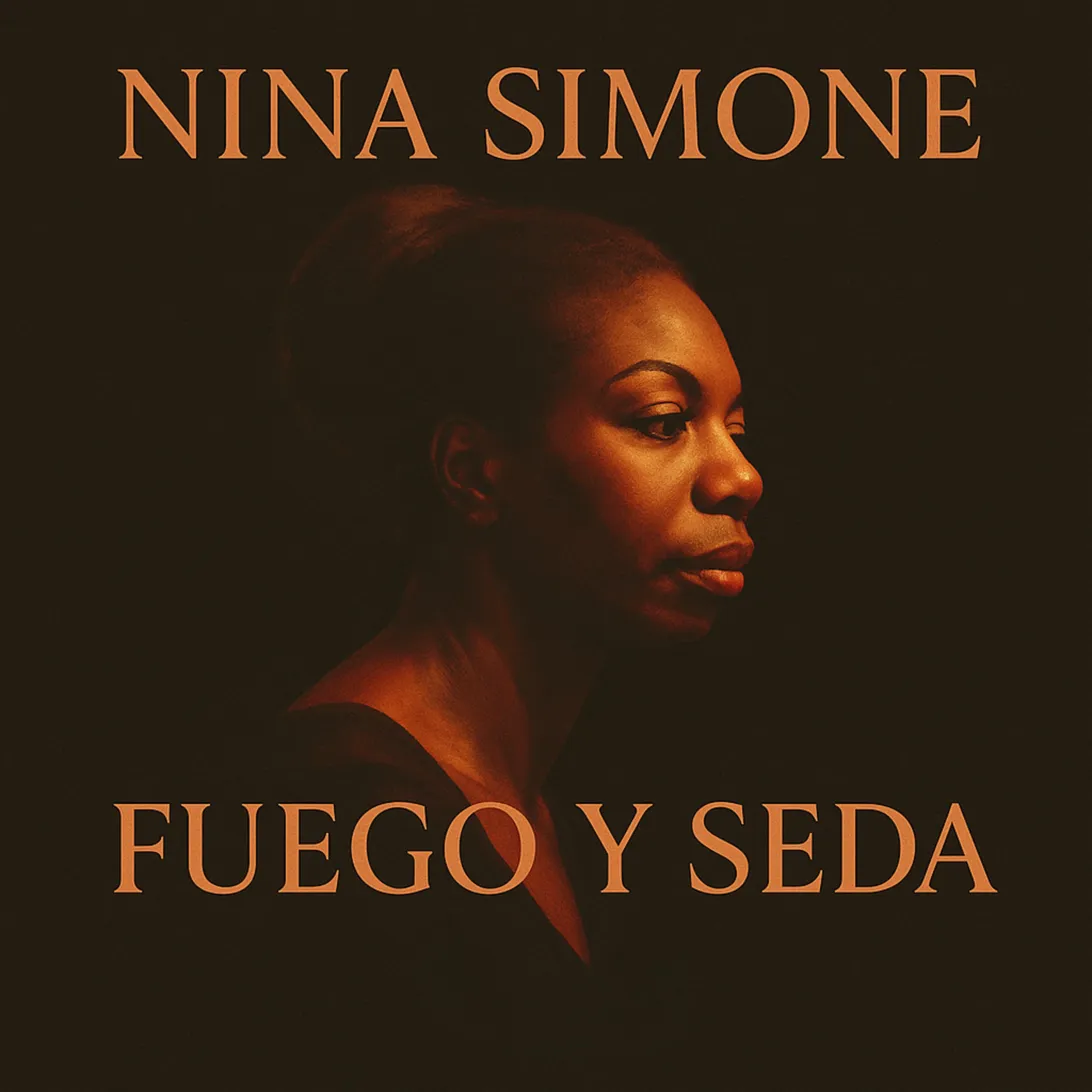 Nina Simone - Fuego y seda