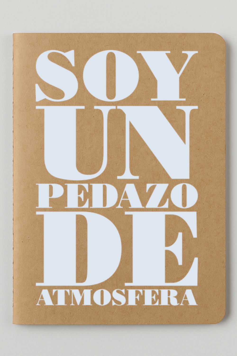 Cuaderno Peralta Ramos - Tapa