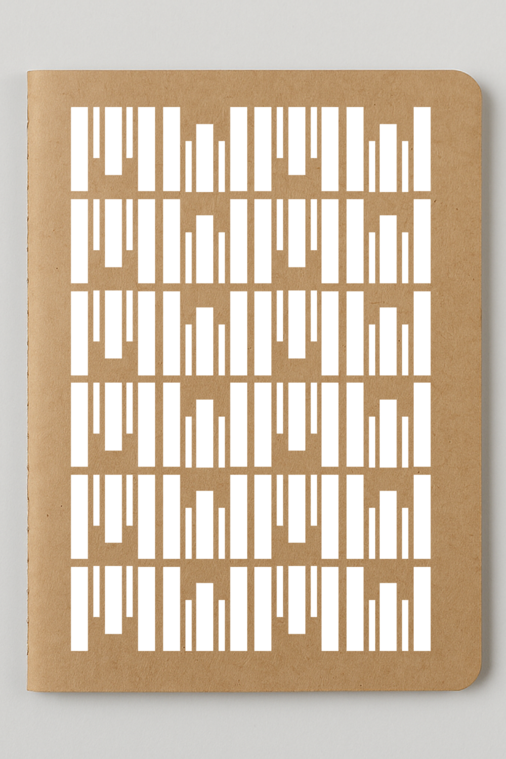 Cuaderno Oblique Strategies - Tapa