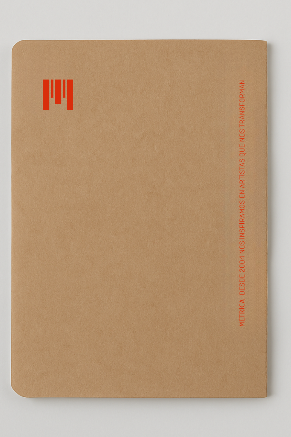 Cuaderno David Lynch - Contratapa