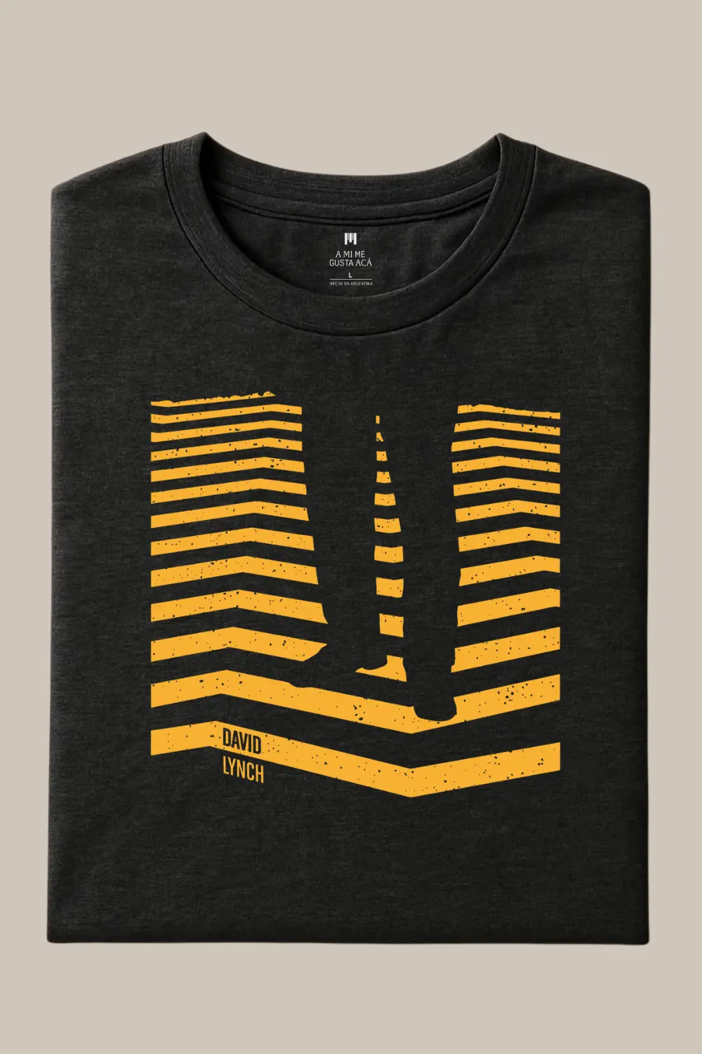 Remera David Lynch