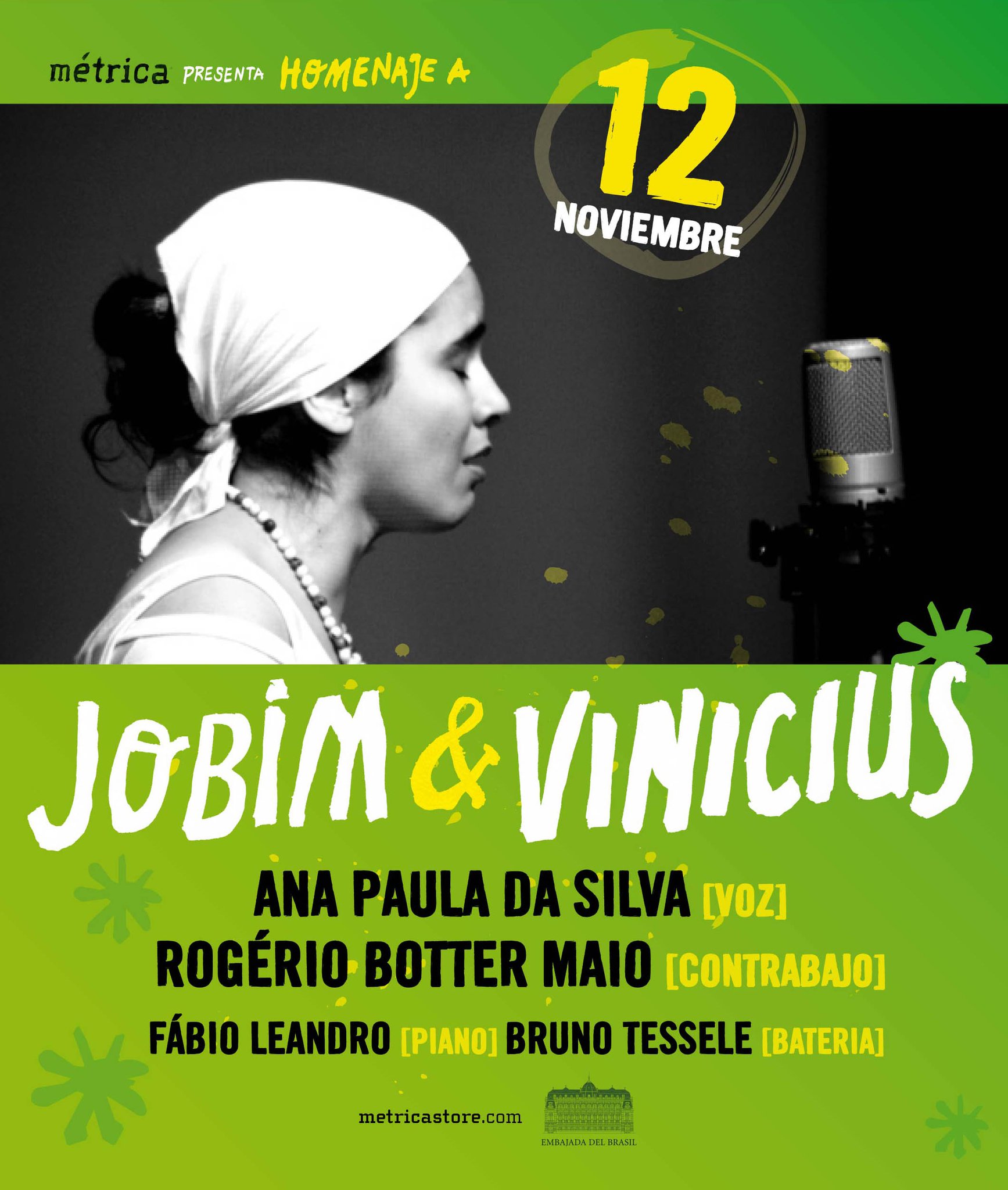 Homenaje Tom Jobim
