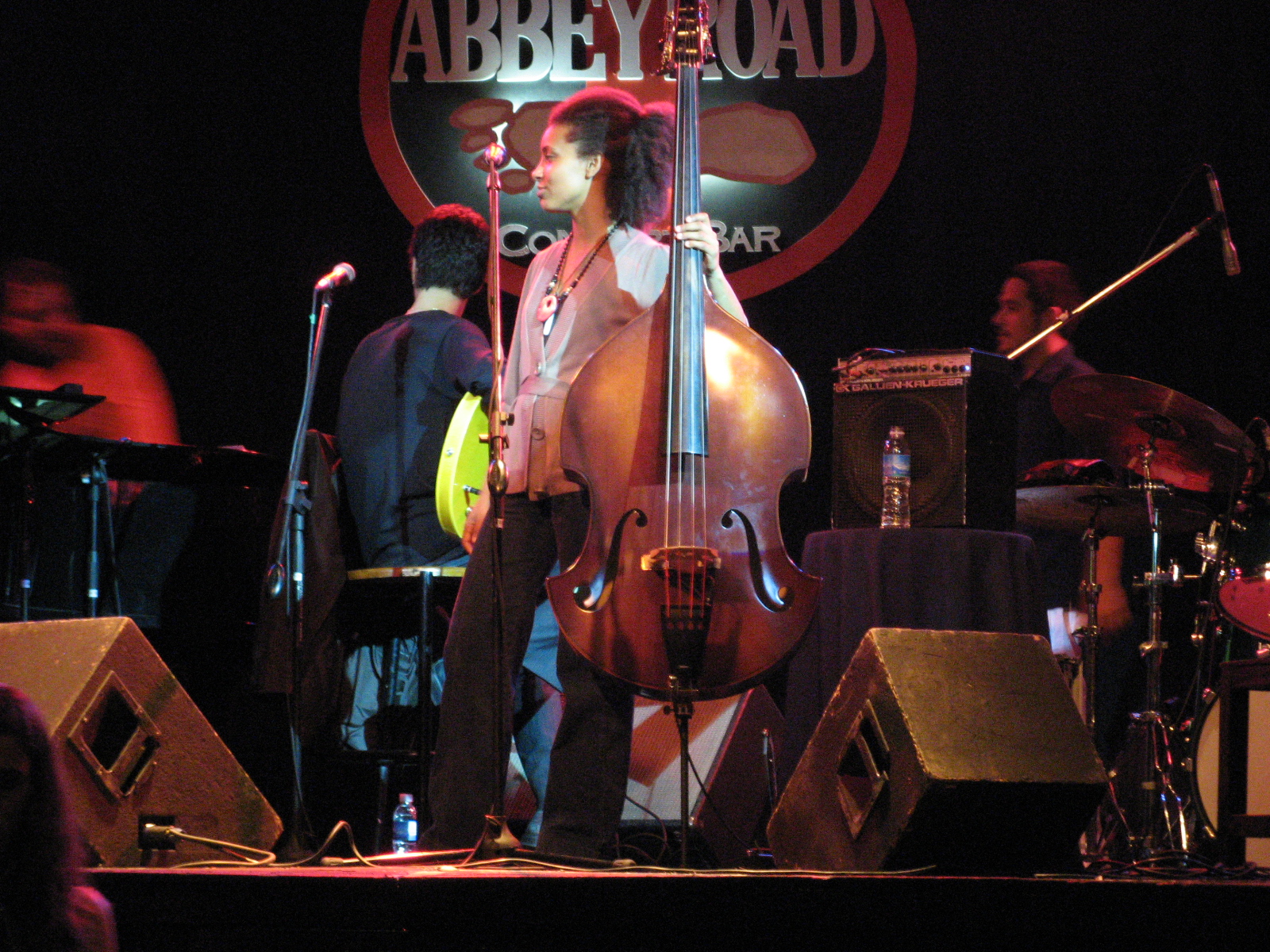 Esperanza Spalding