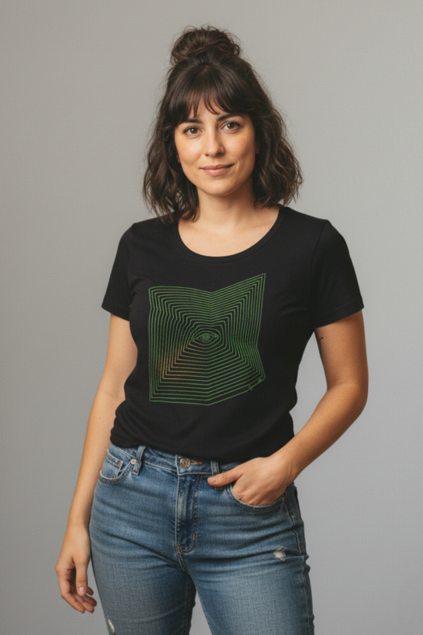 Remera Spinetta mujer