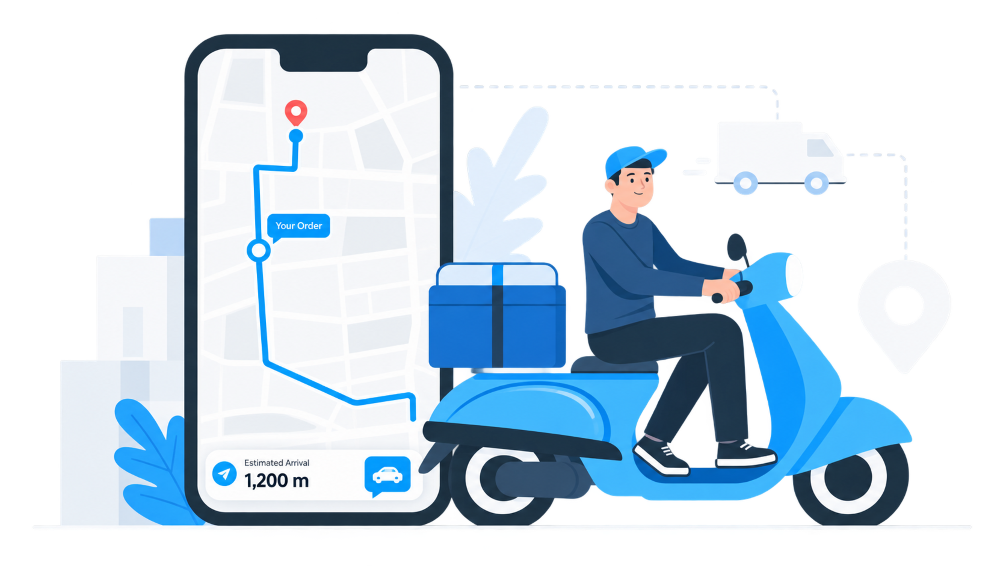 App screen