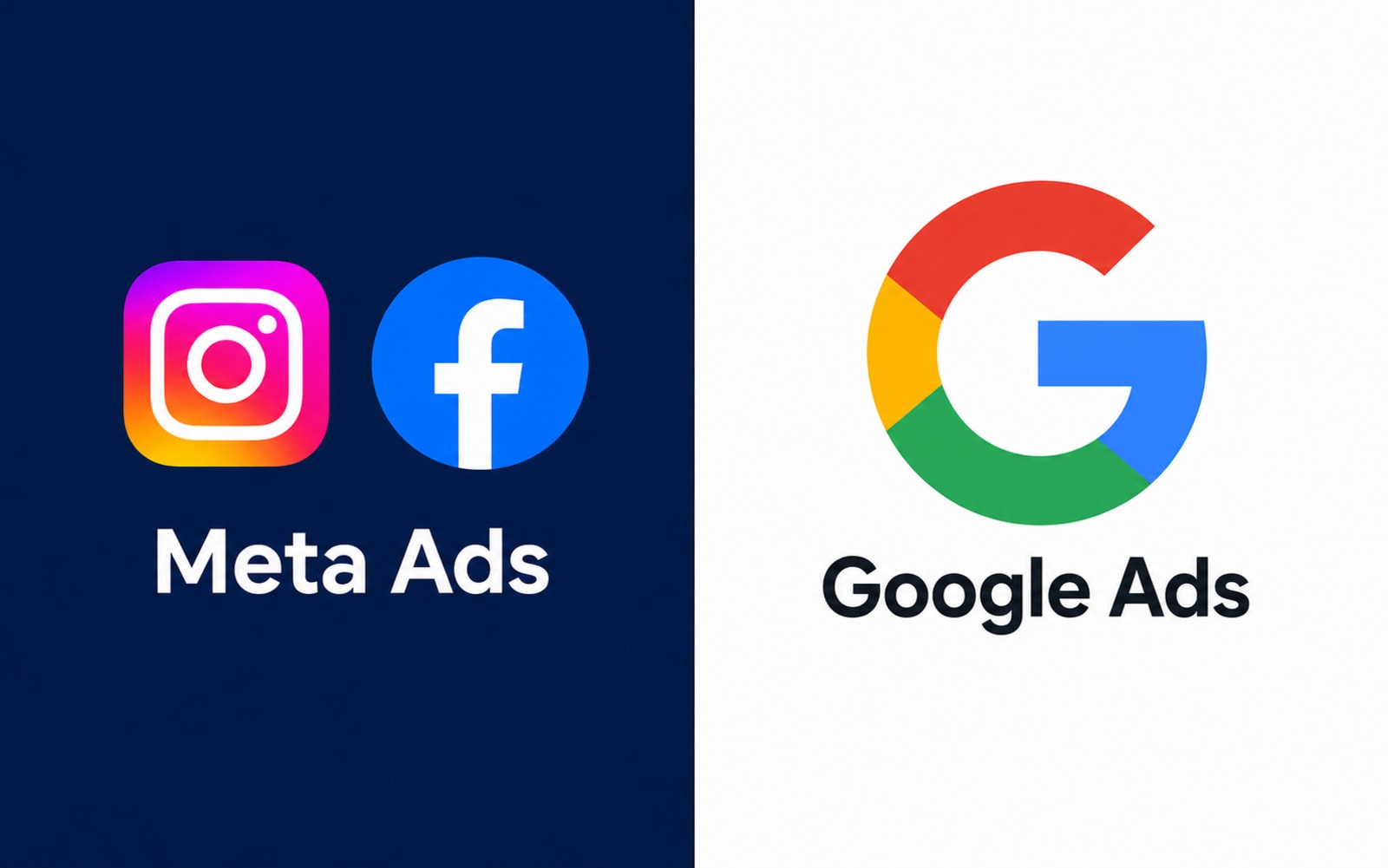 Meta Ads vs Google Ads — What Actually Works for Nagpur Businesses in 2026?