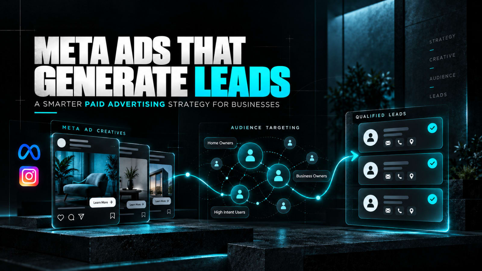 Meta Ads That Generate Leads: A Smarter Paid Advertising Strategy for Businesses