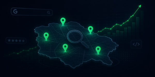 Local Business SEO — Nagpur Cluster