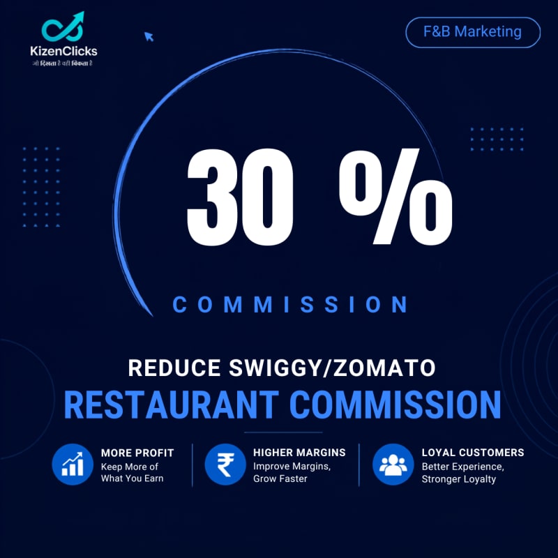 How Nagpur Restaurants Can Stop Paying Swiggy/Zomato Commission (And Keep More Profit)